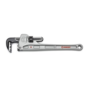 Foto 5 | Llave Para Tubos Crescent Aluminium 14 Cm Capw14 - Venta Internacional.