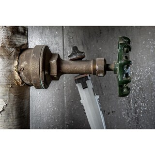 Foto 6 | Llave Para Tubos Crescent Aluminium 14 Cm Capw14 - Venta Internacional.