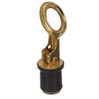 Foto 1 | Tapón De Desagüe Attwood 7524a7 Para Desagües De 2,54 Cm De Diámetro - Venta Internacional.