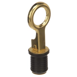 Foto 2 | Tapón De Desagüe Attwood 7524a7 Para Desagües De 2,54 Cm De Diámetro - Venta Internacional.