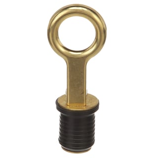Foto 3 | Tapón De Desagüe Attwood 7524a7 Para Desagües De 2,54 Cm De Diámetro - Venta Internacional.