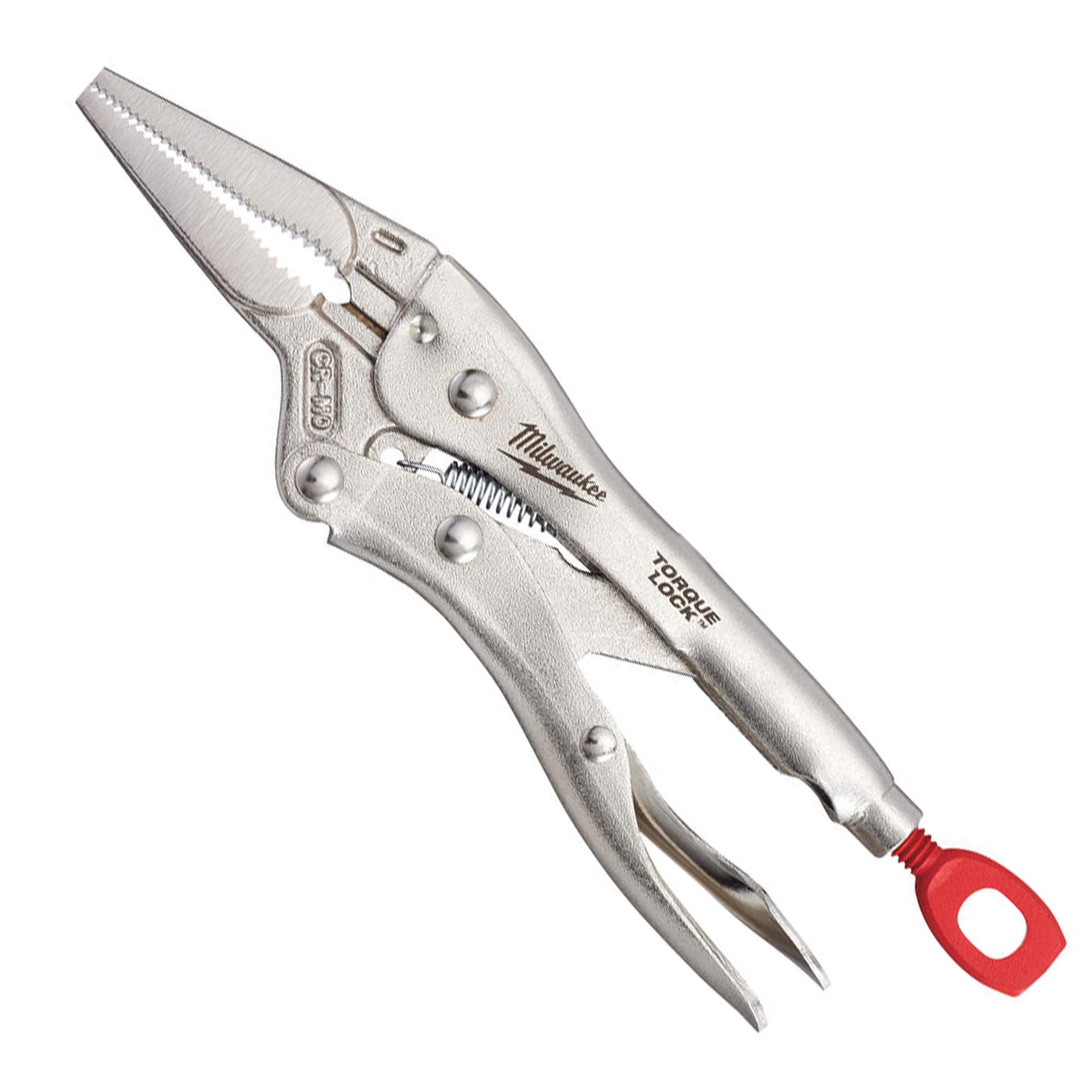 Foto 3 pulgar | Pinzas De Bloqueo Milwaukee 48-22-3509 Torque Lock 22,86 Cm - Venta Internacional.
