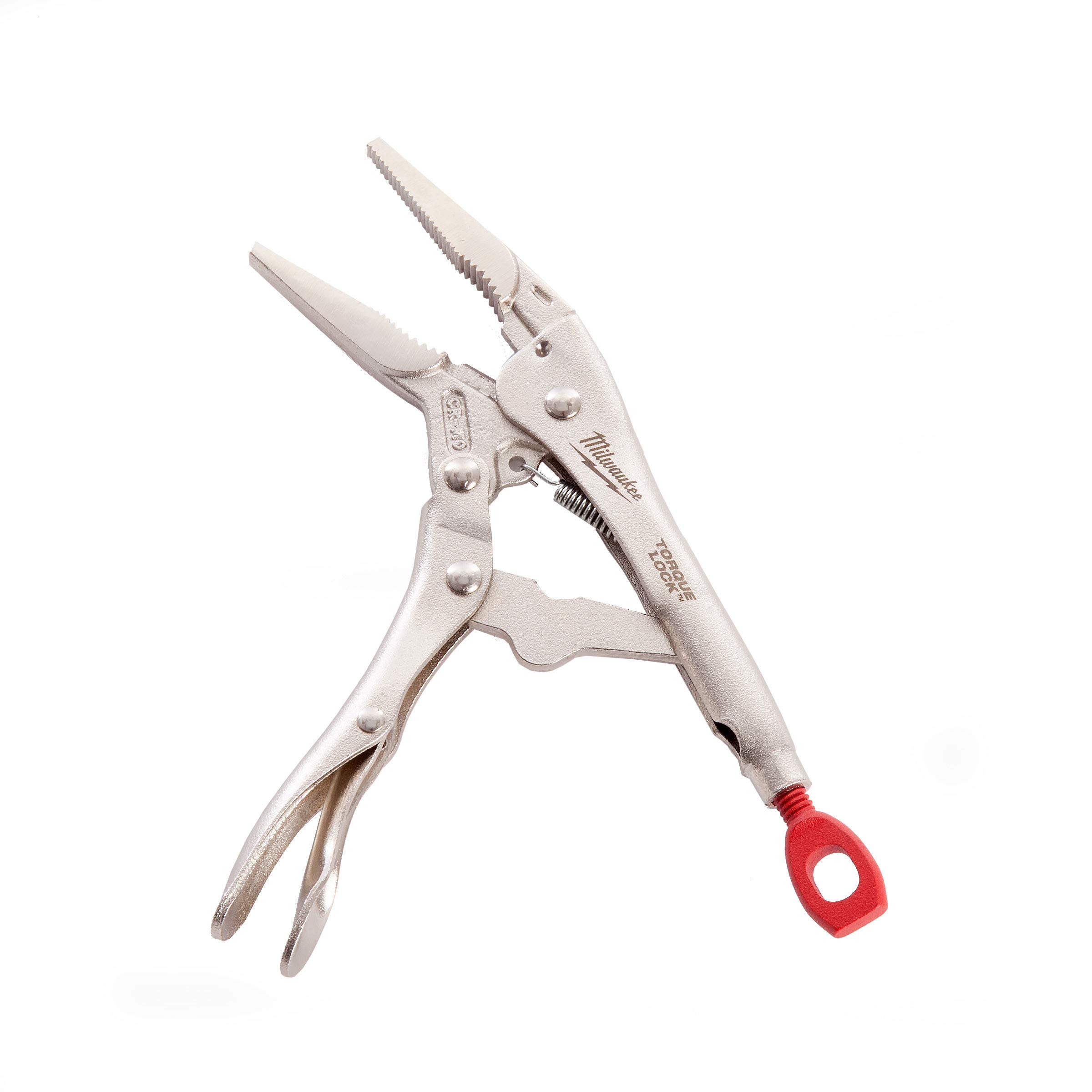 Foto 4 pulgar | Pinzas De Bloqueo Milwaukee 48-22-3509 Torque Lock 22,86 Cm - Venta Internacional.