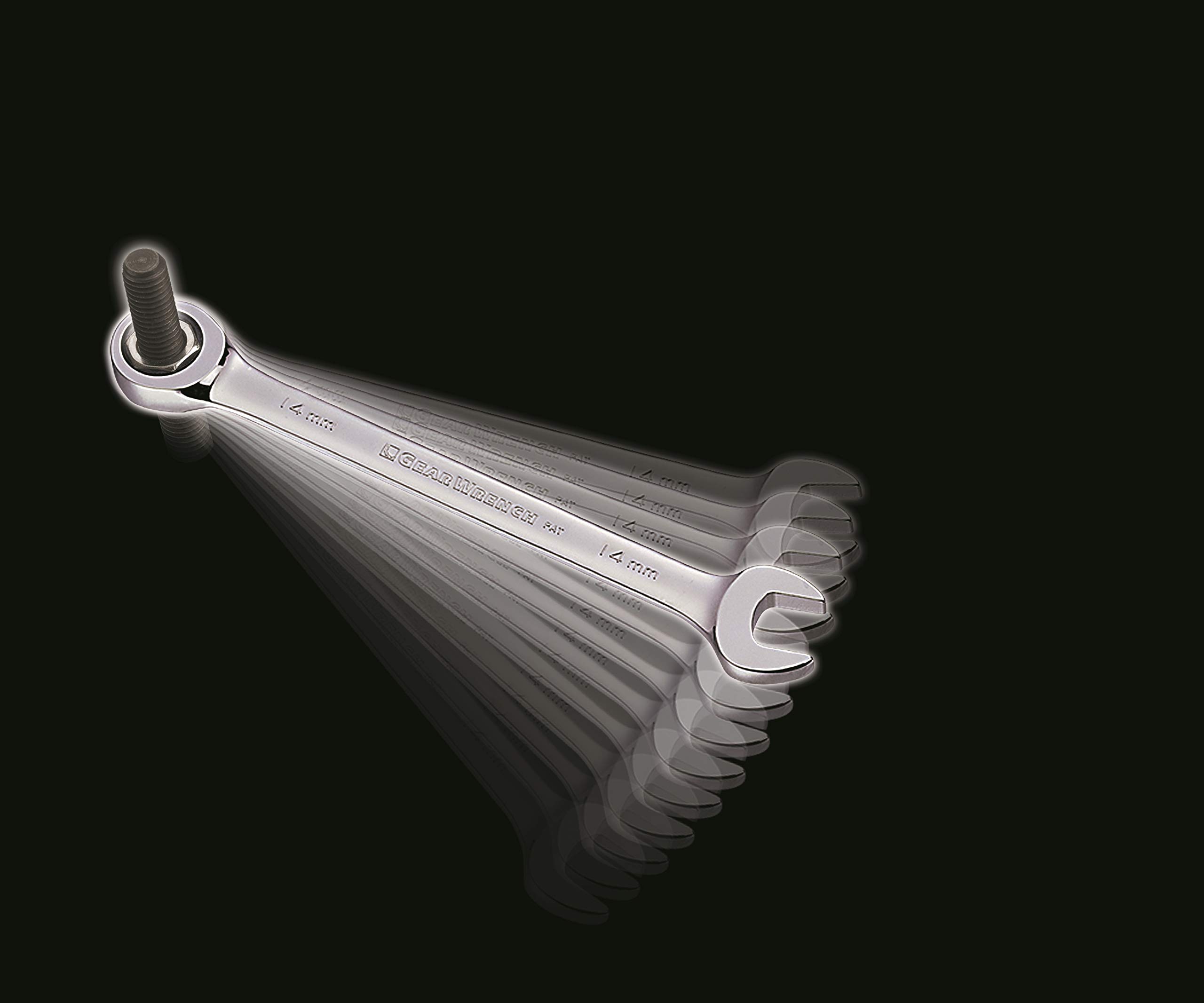 Foto 4 pulgar | Llave Combinada De Trinquete Gearwrench 12 Puntos 1-11/16 - Venta Internacional.