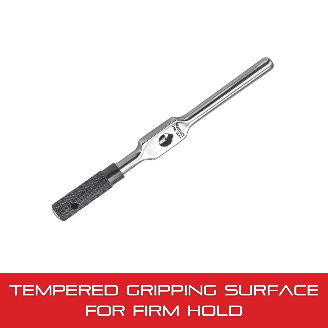 Foto 5 pulgar | Llave De Grifo Starrett 91a De 1,6 A 6,35 Mm De Capacidad, 150 Mm De Longitud - Venta Internacional.