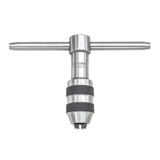 Foto 1 | Llave De Grifo Con Mango En T Starrett 93c, Capacidad 1/4 1/2 Cm, Cuerpo De 9 Cm - Venta Internacional.