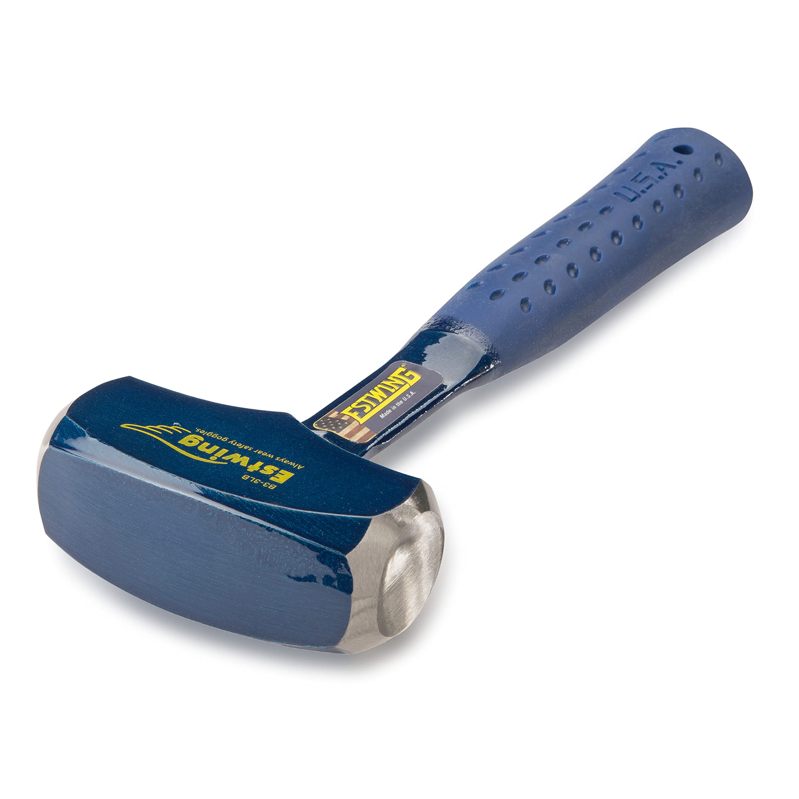 Foto 3 pulgar | Martillo Perforador/agrietador Estwing De 1,36 Kg, Acero Forjado En Forma De Trineo - Venta Internacional.
