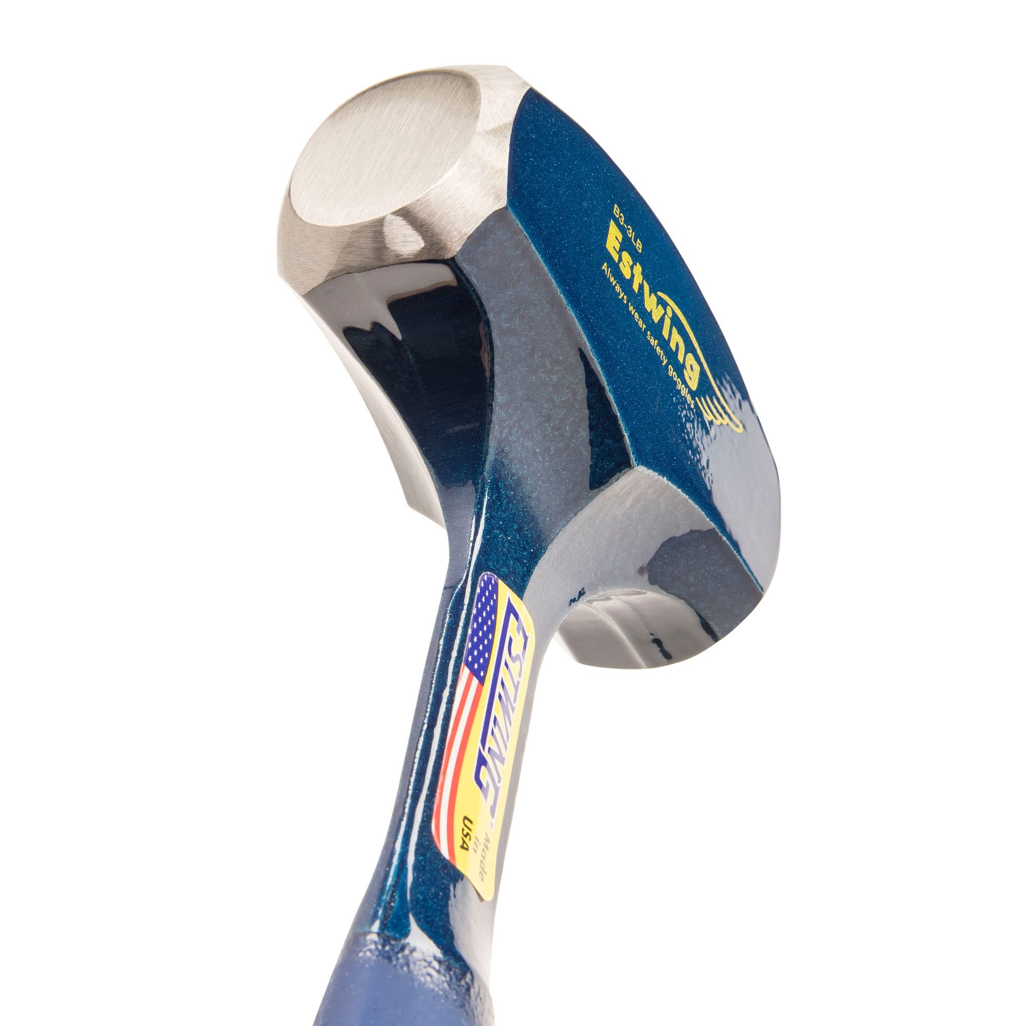 Foto 4 pulgar | Martillo Perforador/agrietador Estwing De 1,36 Kg, Acero Forjado En Forma De Trineo - Venta Internacional.