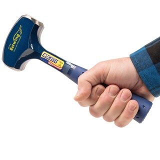 Foto 4 | Martillo Perforador/agrietador Estwing De 1,36 Kg, Acero Forjado En Forma De Trineo - Venta Internacional.
