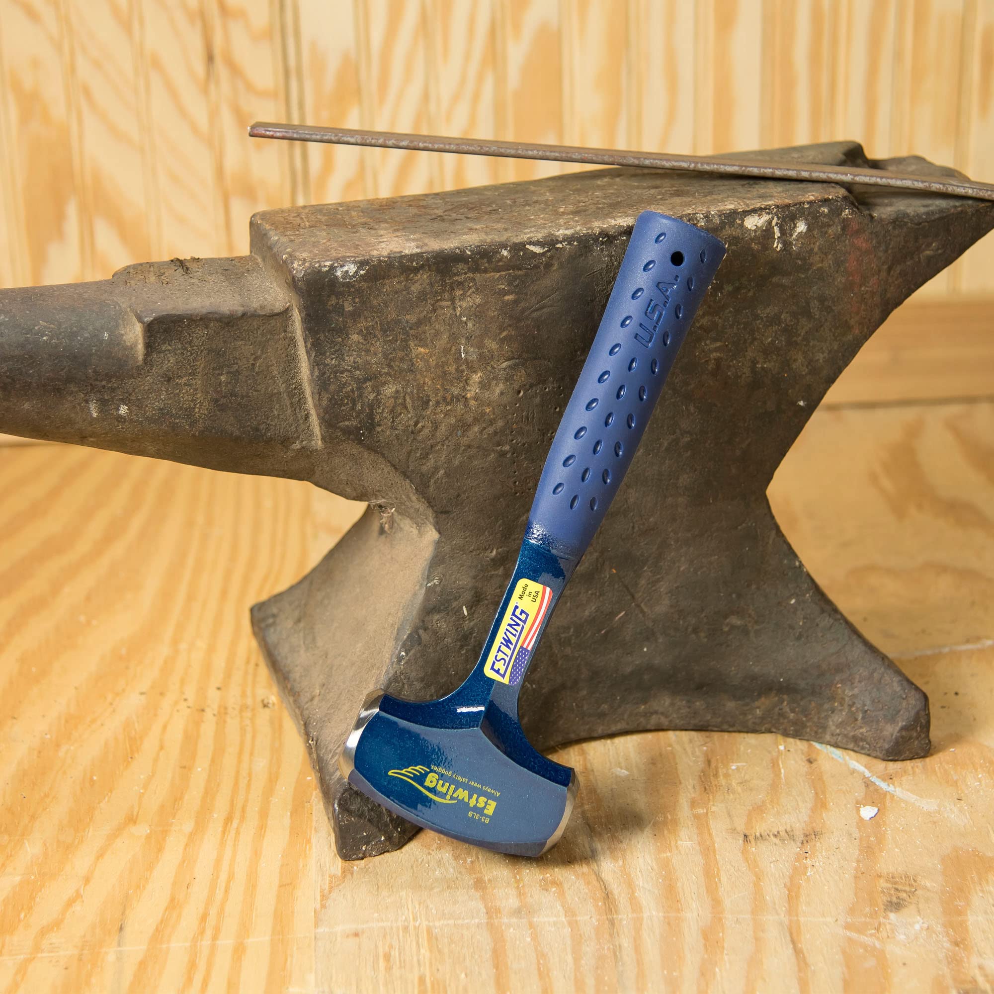 Foto 5 | Martillo Perforador/agrietador Estwing De 1,36 Kg, Acero Forjado En Forma De Trineo - Venta Internacional.