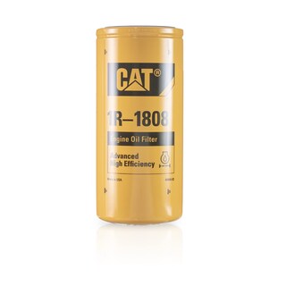 Foto 1 | Filtro De Aceite Caterpillar 1r1808 Advanced Efficiency, Paquete De 1 - Venta Internacional.