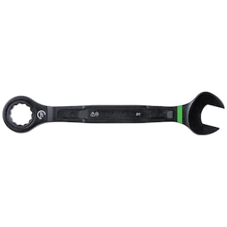 Foto 5 | Juego De Llaves Combinadas Con Trinquete Klein Tools 69408g, 8 Piezas, Sae - Venta Internacional.