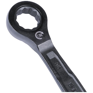 Foto 6 | Juego De Llaves Combinadas Con Trinquete Klein Tools 69408g, 8 Piezas, Sae - Venta Internacional.