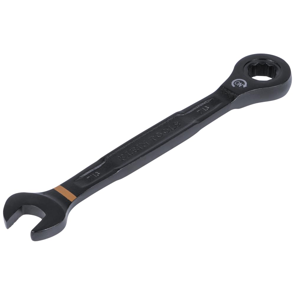 Foto 8 pulgar | Juego De Llaves Combinadas Con Trinquete Klein Tools 69408g, 8 Piezas, Sae - Venta Internacional.
