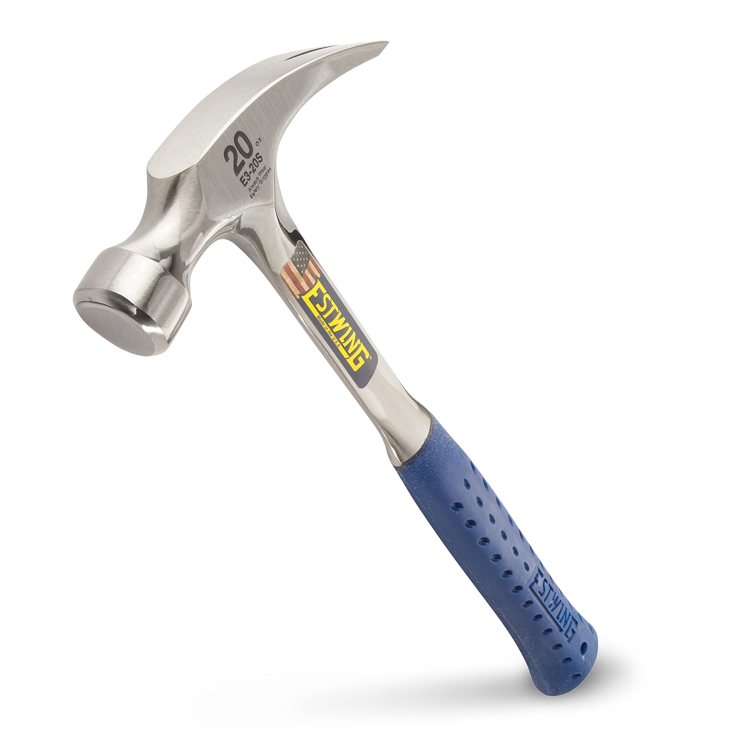 Foto 1 | Garra Recta Hammer Estwing E3-20s De 560 G Con Reductor De Golpes - Venta Internacional.