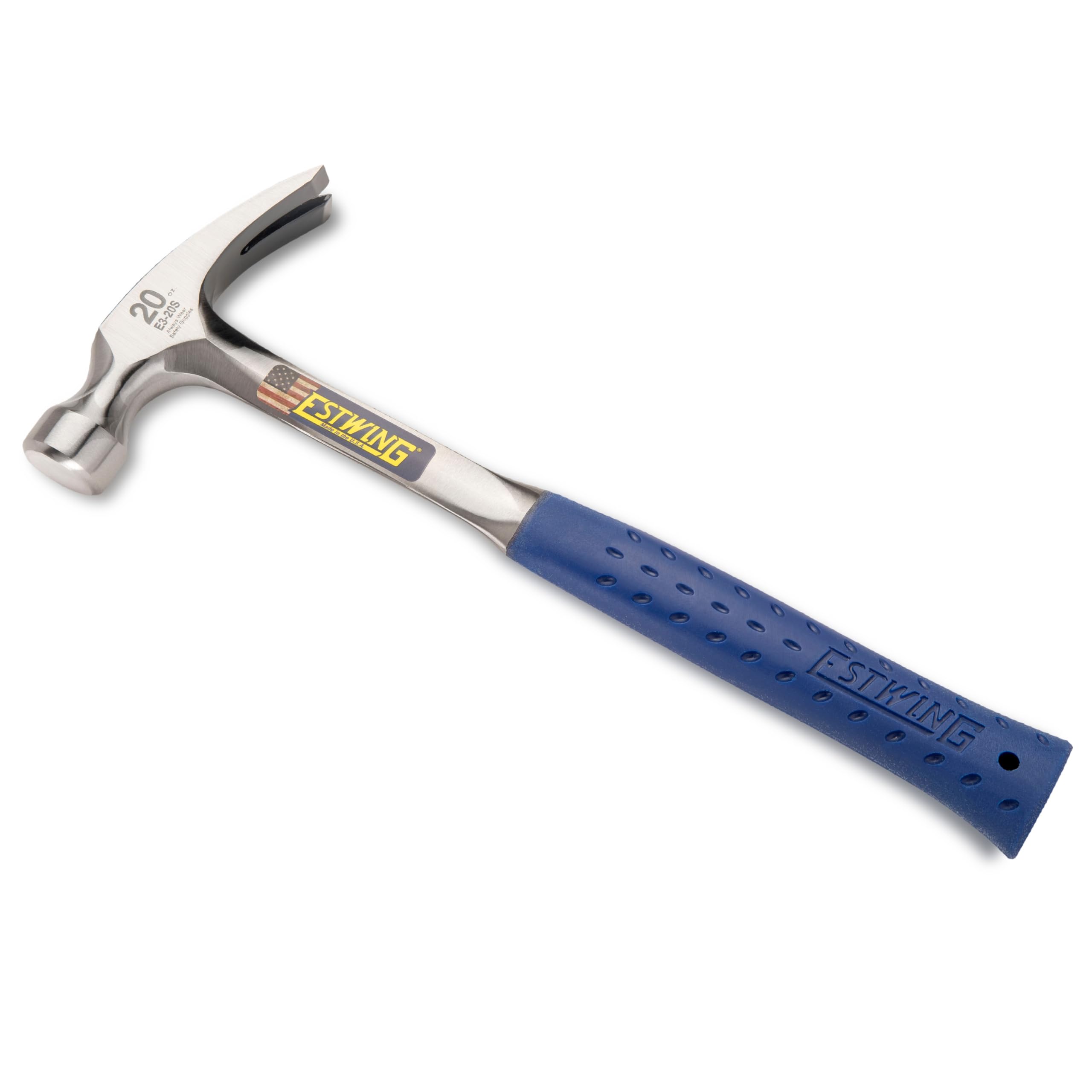 Foto 3 pulgar | Garra Recta Hammer Estwing E3-20s De 560 G Con Reductor De Golpes - Venta Internacional.