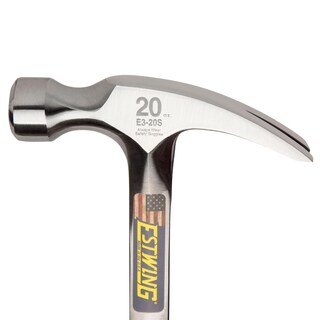 Foto 3 | Garra Recta Hammer Estwing E3-20s De 560 G Con Reductor De Golpes - Venta Internacional.