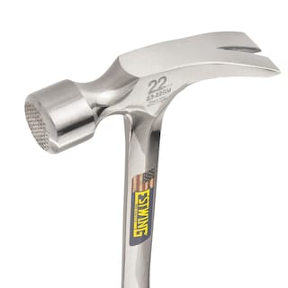 Foto 3 | Martillo Framing Estwing E3-22sm De 650 G Con Empuñadura Reductora De Impactos - Venta Internacional.