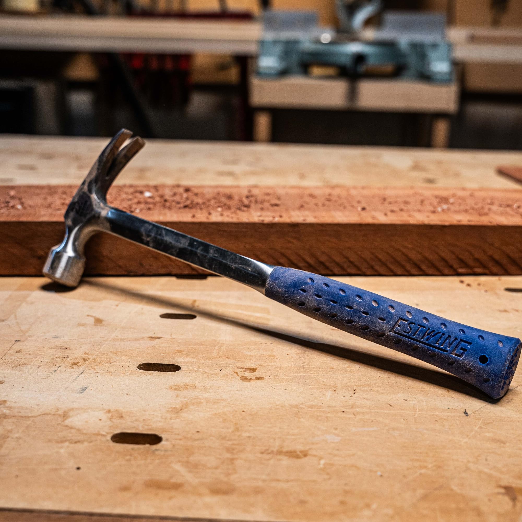 Foto 4 | Martillo Framing Estwing E3-22sm De 650 G Con Empuñadura Reductora De Impactos - Venta Internacional.