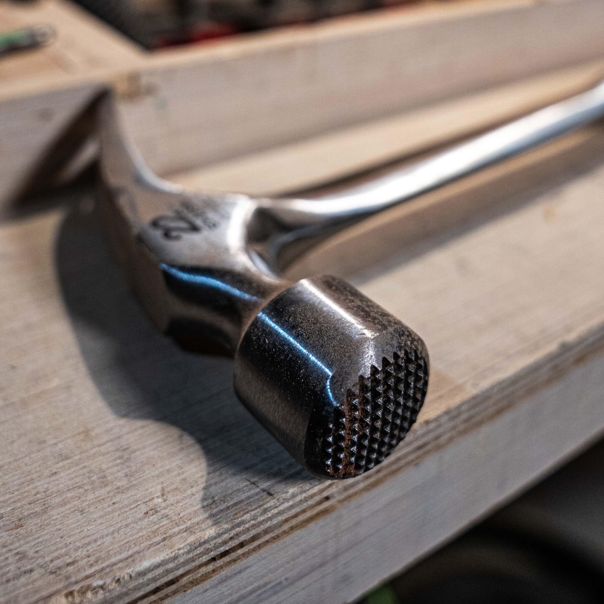 Foto 5 | Martillo Framing Estwing E3-22sm De 650 G Con Empuñadura Reductora De Impactos - Venta Internacional.