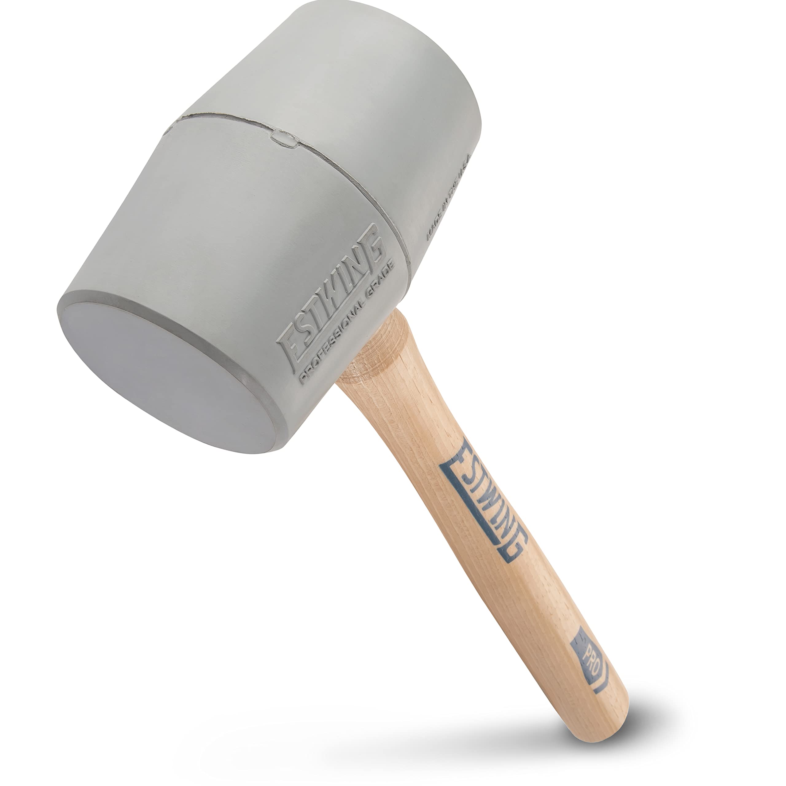 Foto 2 pulgar | Mazo De Goma Estwing Dh-18n 500 G Deadhead No-mar Grey - Venta Internacional.