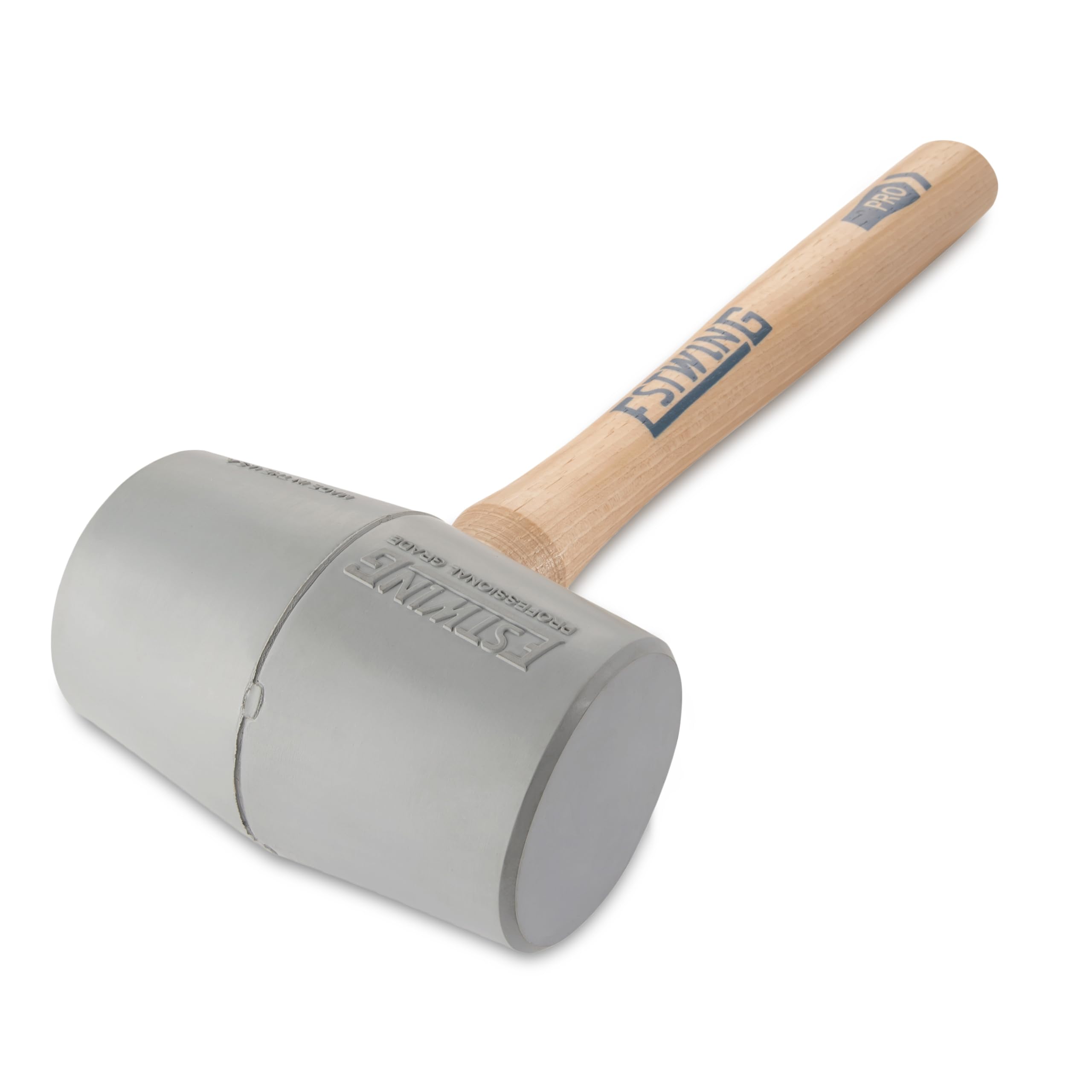 Foto 3 pulgar | Mazo De Goma Estwing Dh-18n 500 G Deadhead No-mar Grey - Venta Internacional.