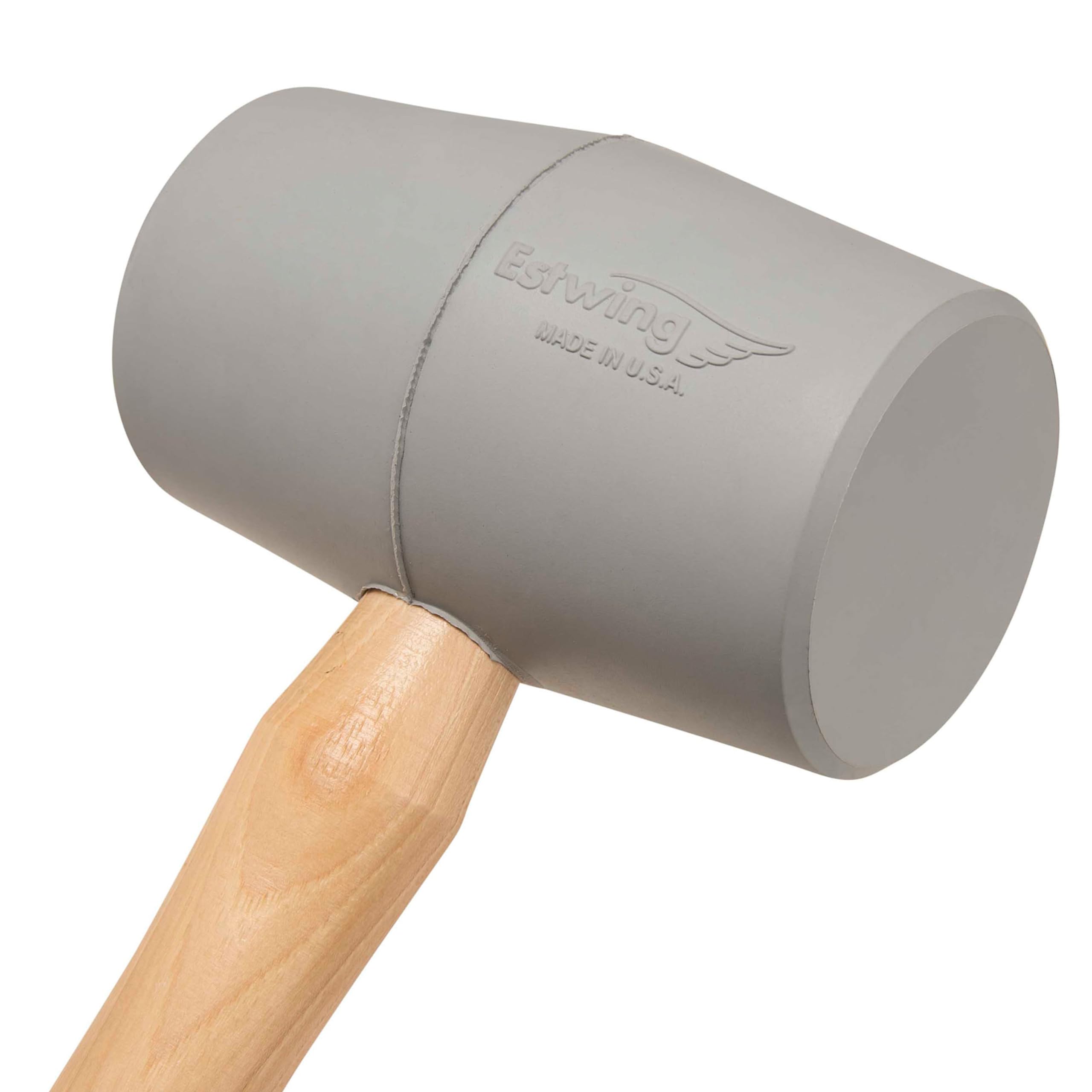 Foto 4 pulgar | Mazo De Goma Estwing Dh-18n 500 G Deadhead No-mar Grey - Venta Internacional.