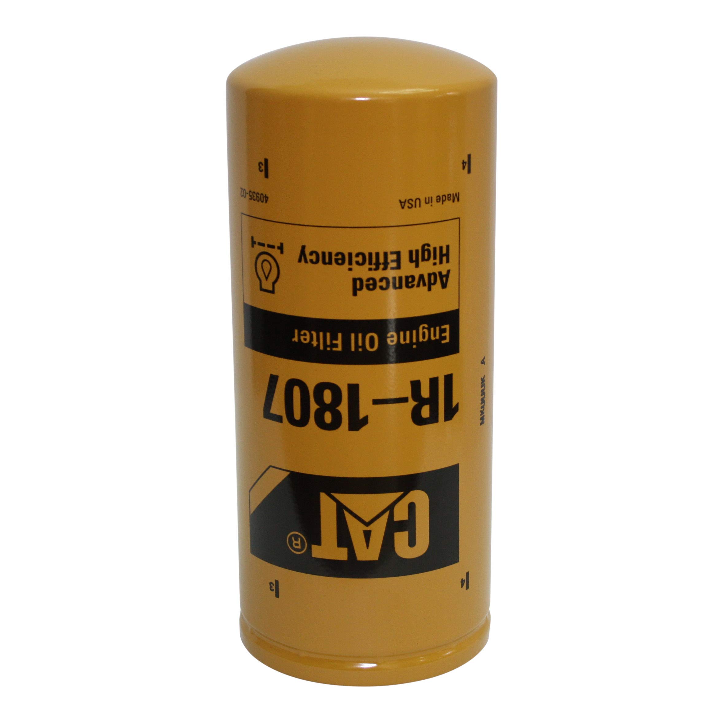 Foto 1 | Filtro De Aceite Caterpillar 1r-1807 Advanced Efficiency - Venta Internacional.
