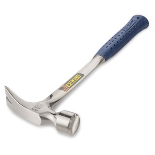 Foto 2 | Martillo Para Enmarcar Estwing E3-22s, 650 G, Con Mango Largo Y Forma Lisa En Forma De F - Venta Internacional.