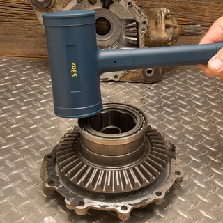 Foto 6 | Dead Blow Hammer Estwing Ccd45, 1,3 Kg, Con Poliuretano No-mar - Venta Internacional.