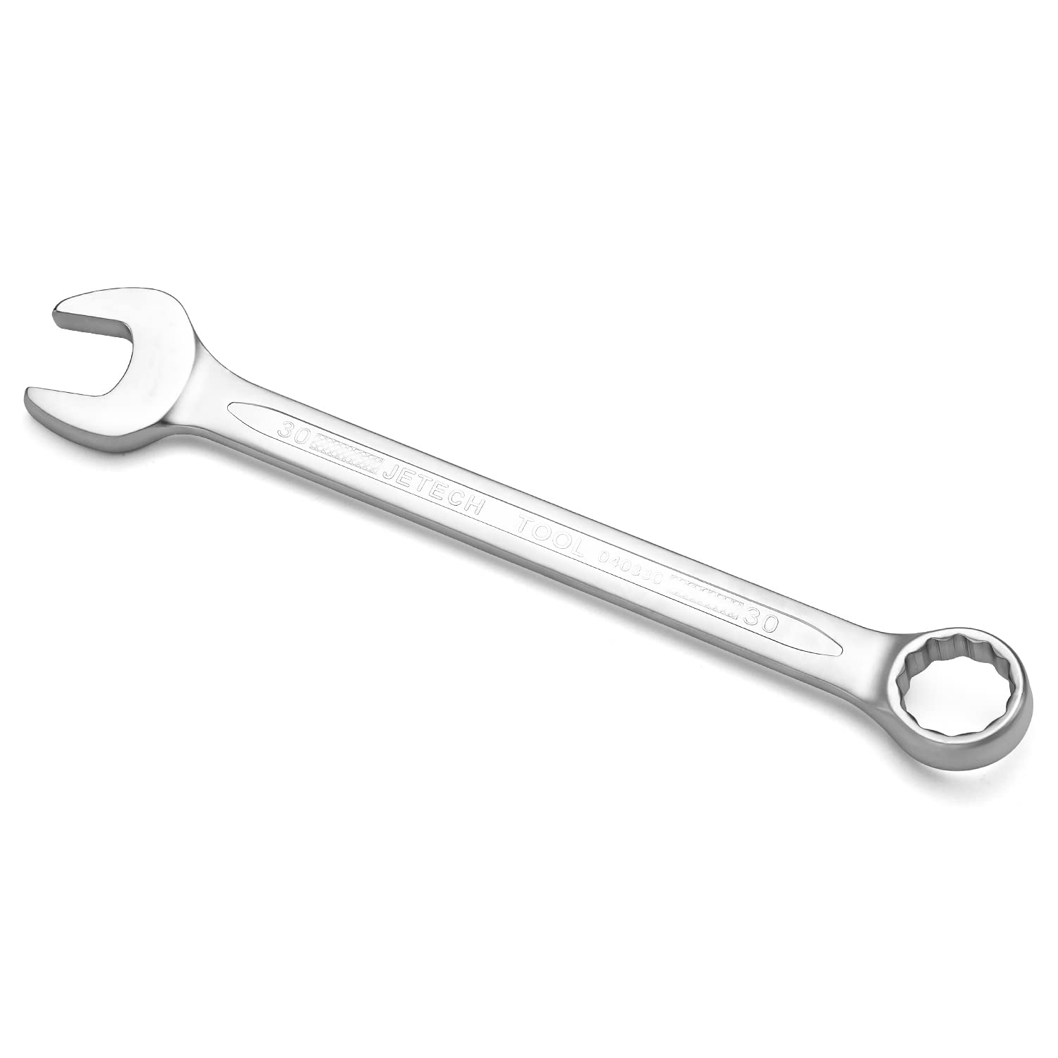 Foto 1 | Llave Combinada Jetech De Grado Industrial, 30 Mm, Cromo Vanadio - Venta Internacional.