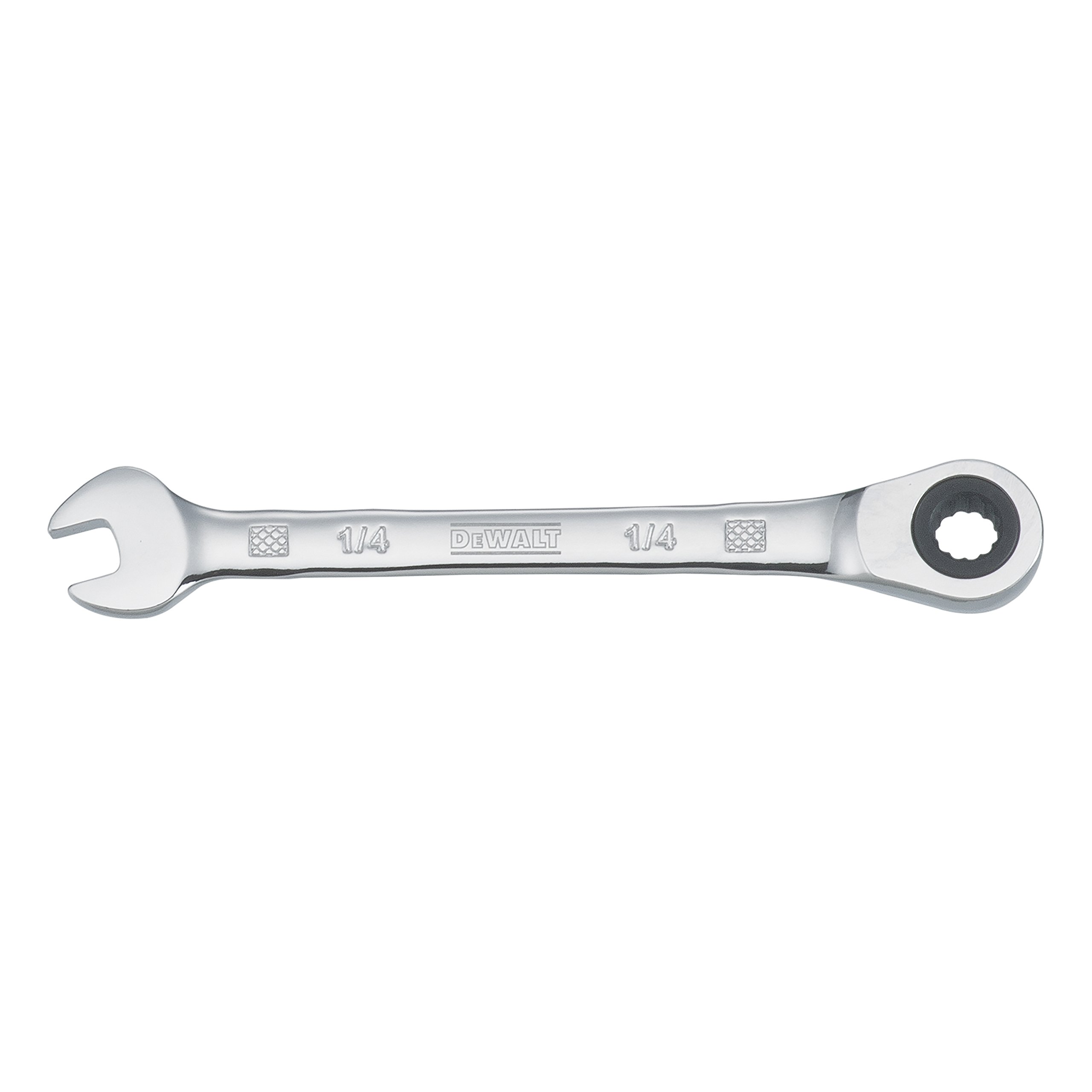 Foto 2 pulgar | Llave Combinada De Trinquete Dewalt 1/4 Sae 72 Dientes - Venta Internacional.