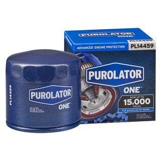 Foto 1 | Filtro De Aceite Purolatorone Pl14459 Advanced Engine Protection - Venta Internacional.