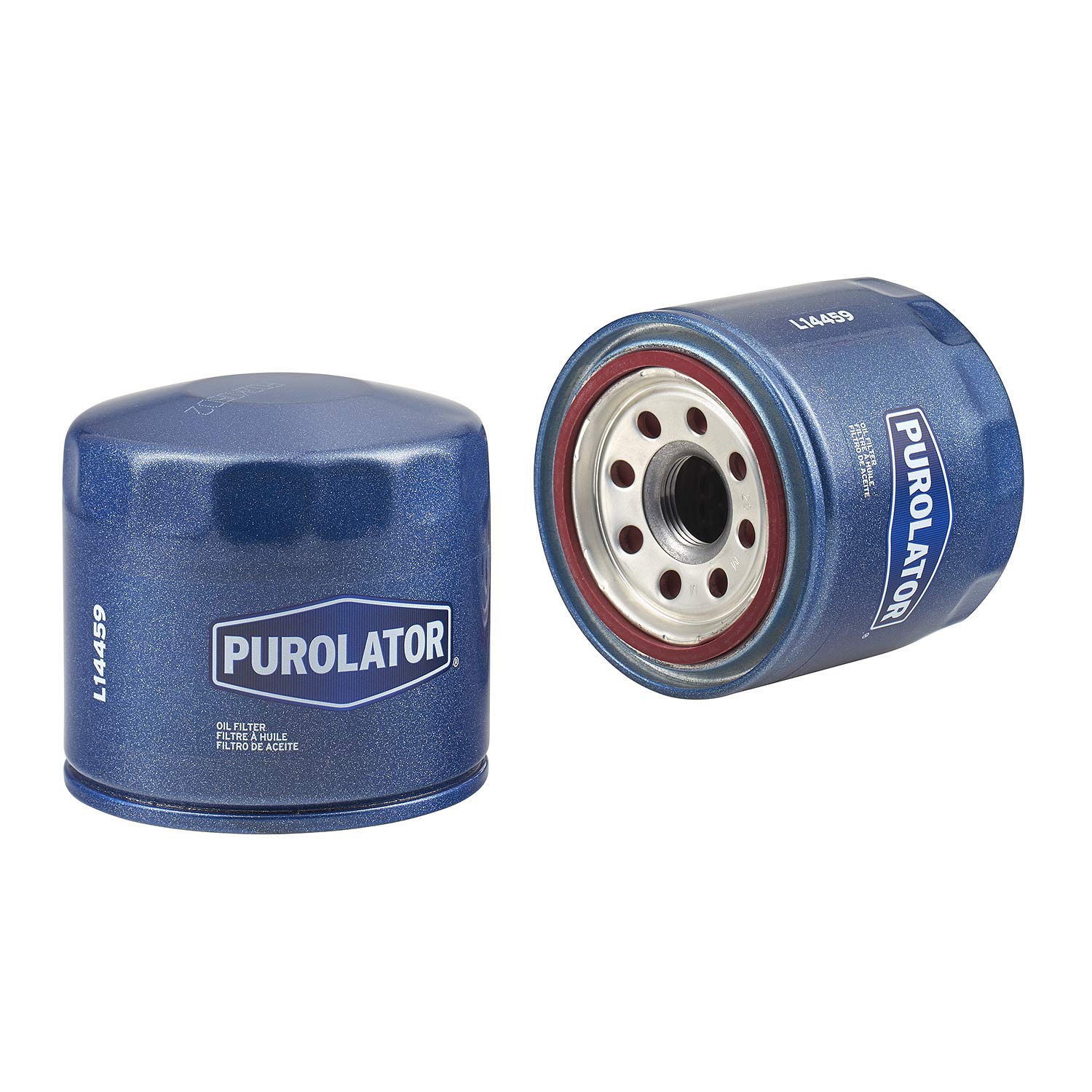 Foto 2 | Filtro De Aceite Purolatorone Pl14459 Advanced Engine Protection - Venta Internacional.