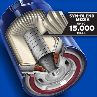 Foto 3 | Filtro De Aceite Purolatorone Pl14459 Advanced Engine Protection - Venta Internacional.