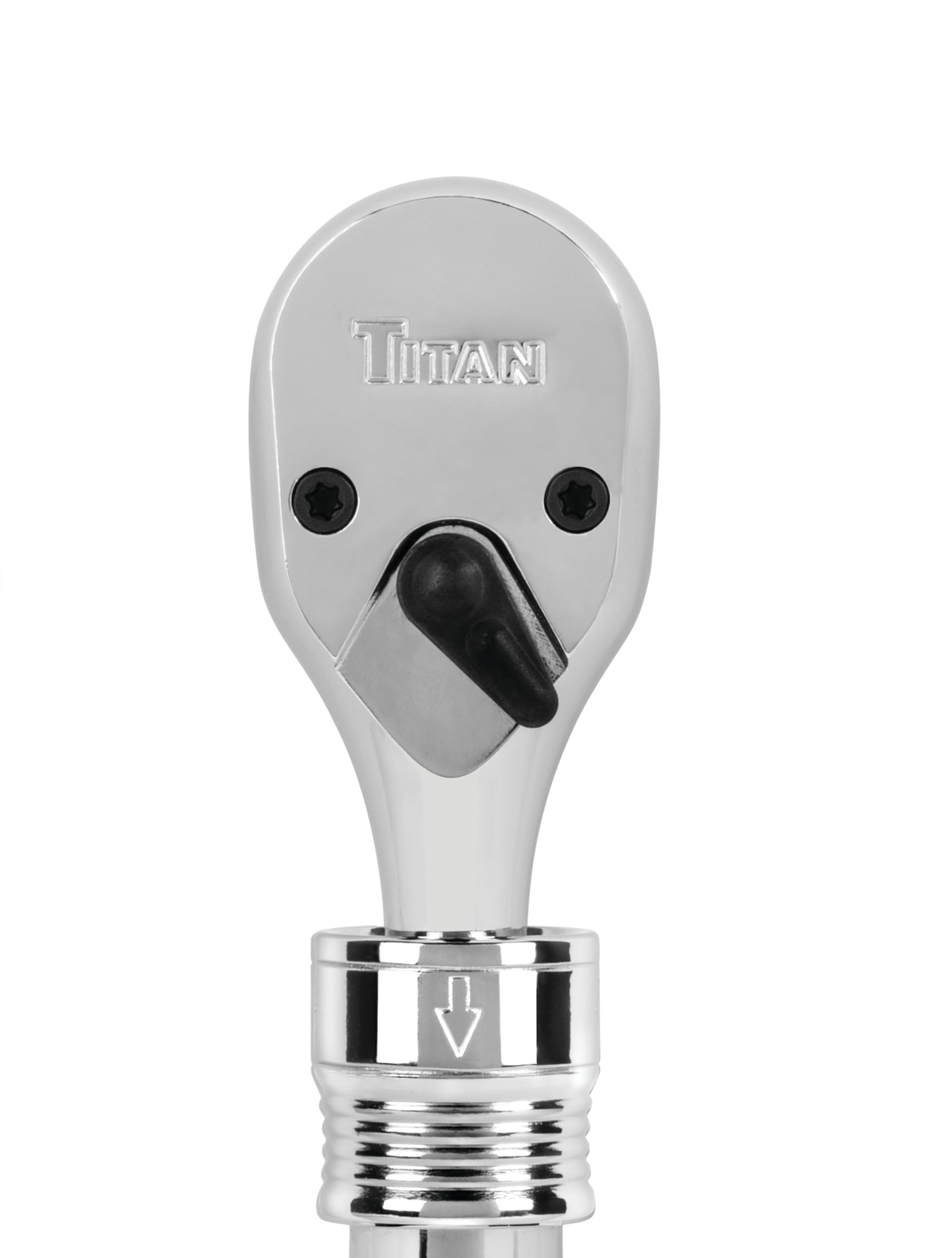 Foto 4 pulgar | Unidad Ratchet Titan 12069 De 3/8 Pulgadas, Extensible, 21-31 Cm, 72 T - Venta Internacional.