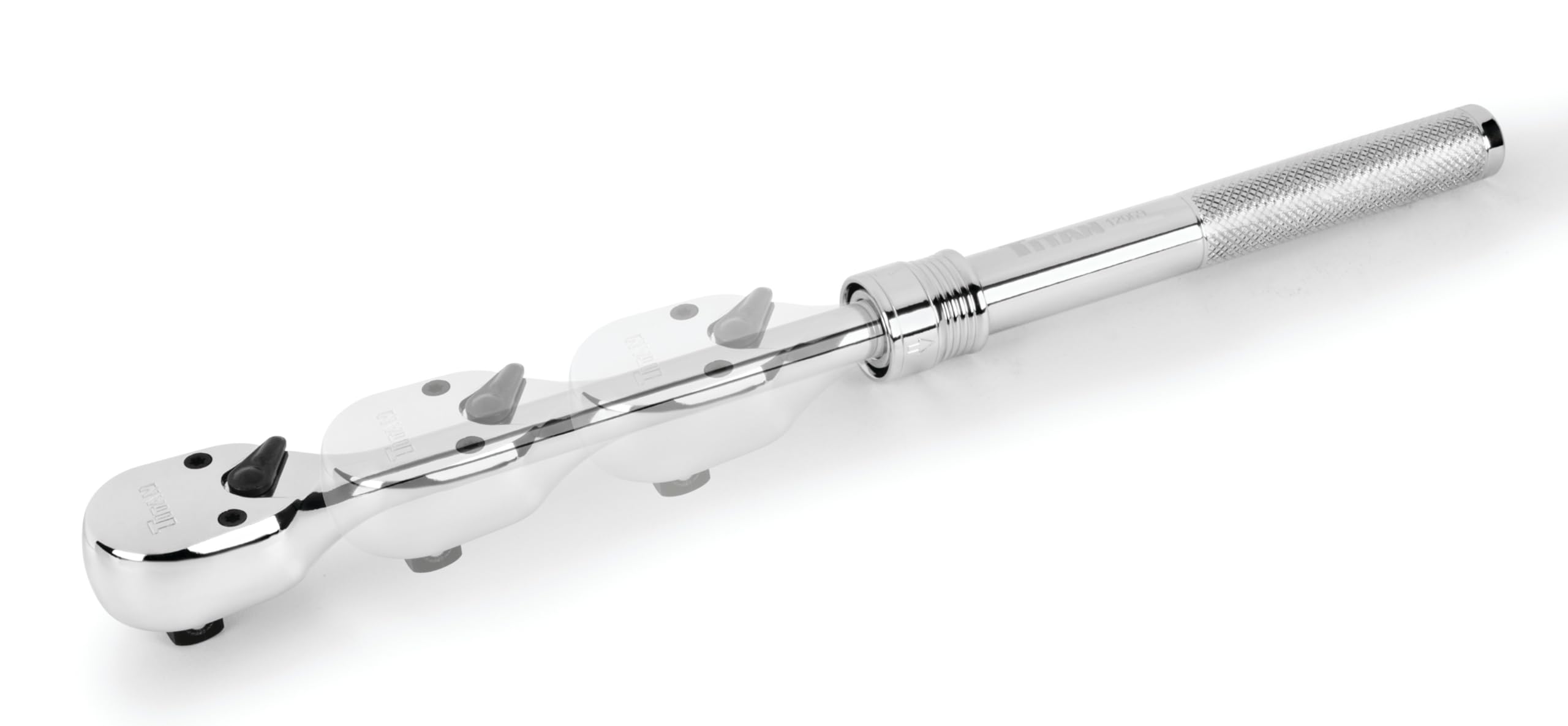 Foto 6 pulgar | Unidad Ratchet Titan 12069 De 3/8 Pulgadas, Extensible, 21-31 Cm, 72 T - Venta Internacional.