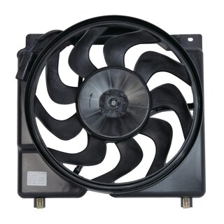 Foto 1 | Conjunto De Ventilador De Refrigeración Tyc 620560 Para Jeep Cherokee 1997-2001 - Venta Internacional.
