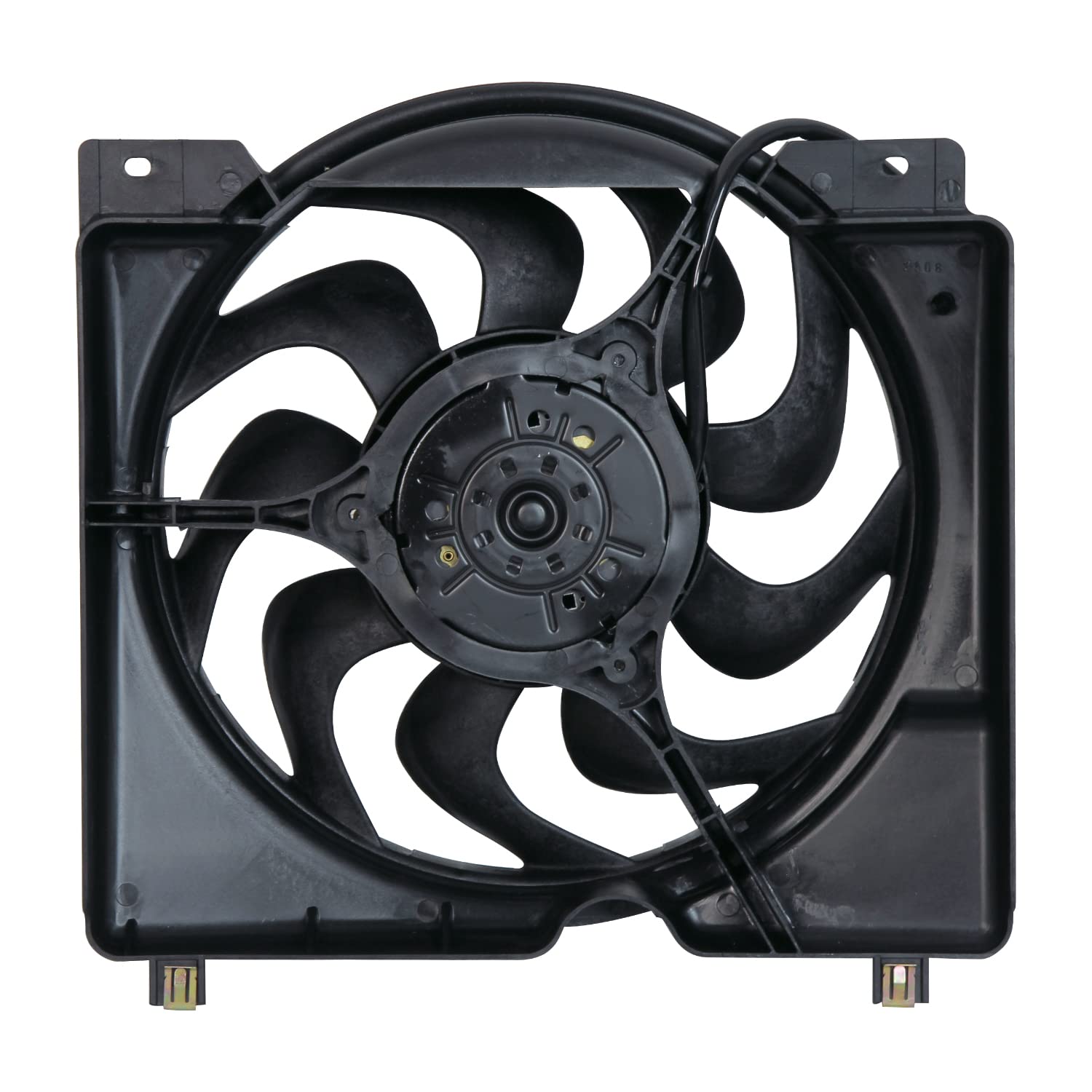 Foto 3 pulgar | Conjunto De Ventilador De Refrigeración Tyc 620560 Para Jeep Cherokee 1997-2001 - Venta Internacional.