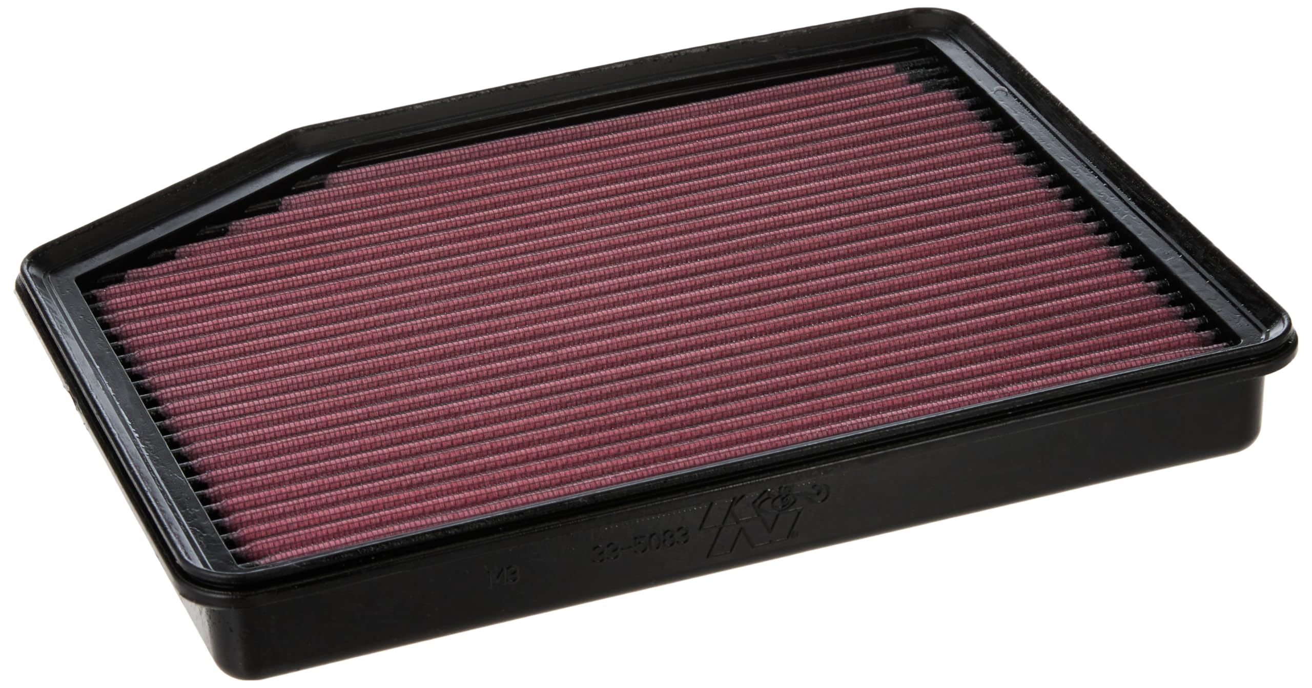 Foto 4 | El Filtro De Aire Del Motor K&n Aumenta La Potencia Y El Remolque Del Jeep Wrangler Jl - Venta Internacional.