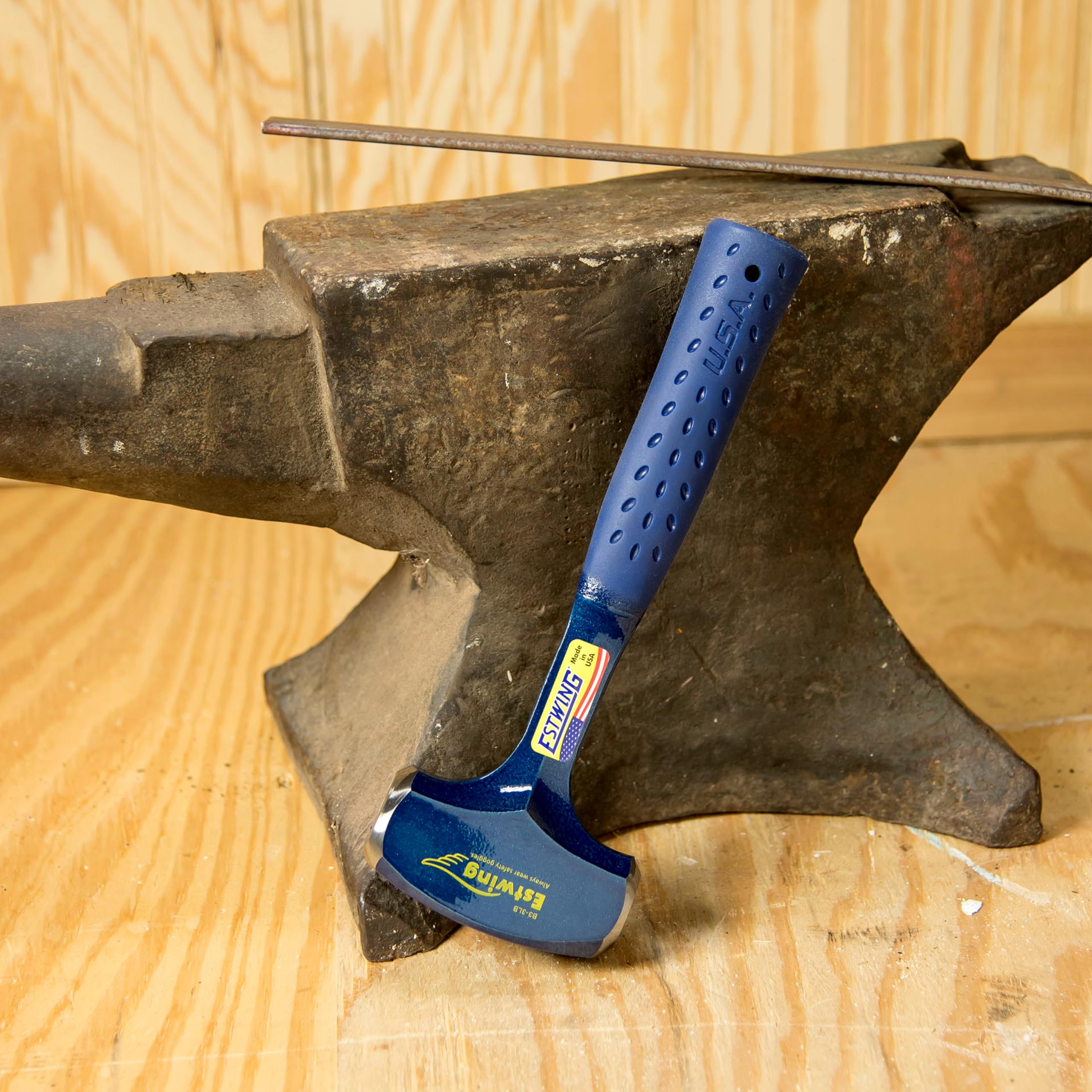 Foto 6 pulgar | Martillo Perforador/agrietador Estwing B34lb De 1,8 Kg Con Reducción De Impacto - Venta Internacional.