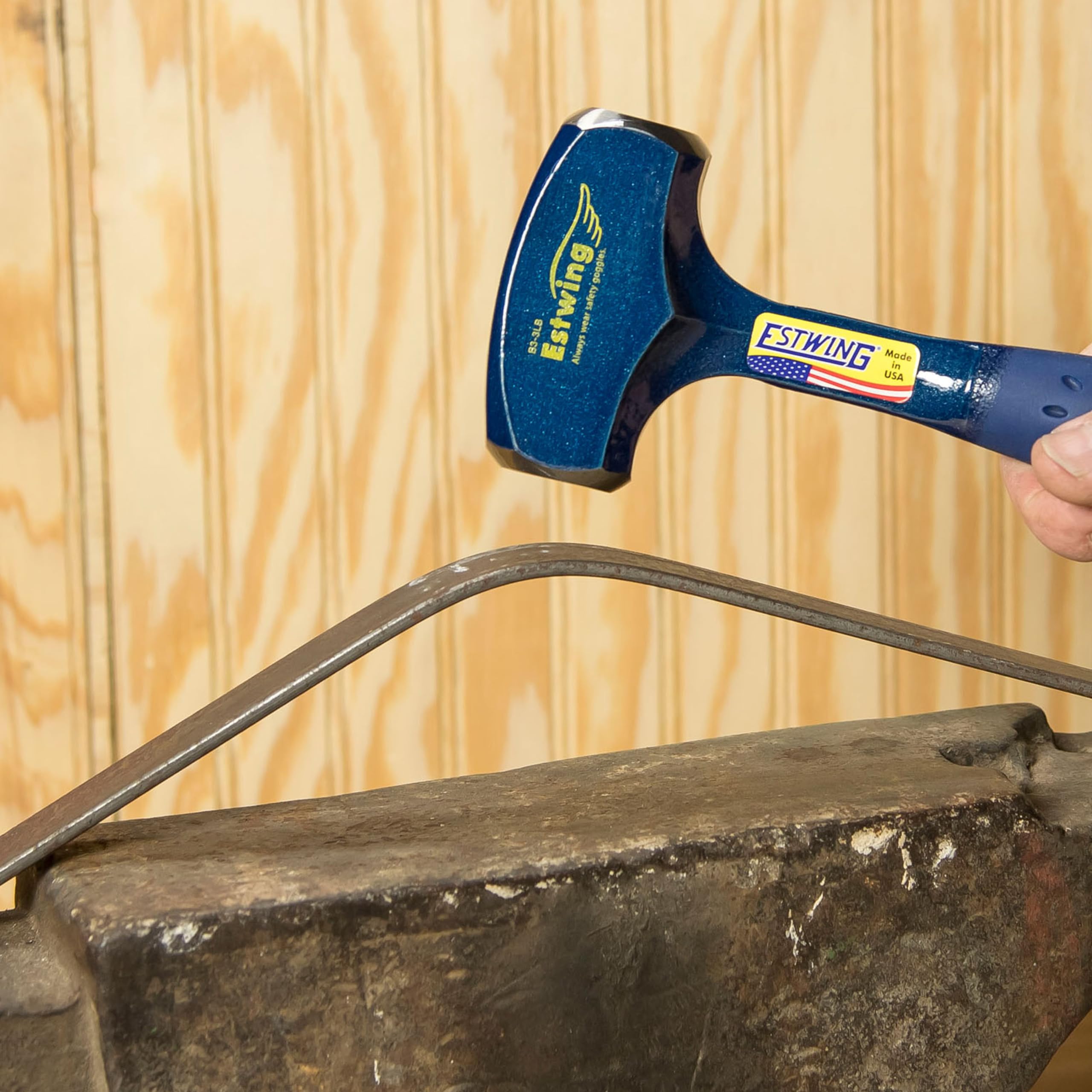 Foto 6 | Martillo Perforador/agrietador Estwing B34lb De 1,8 Kg Con Reducción De Impacto - Venta Internacional.