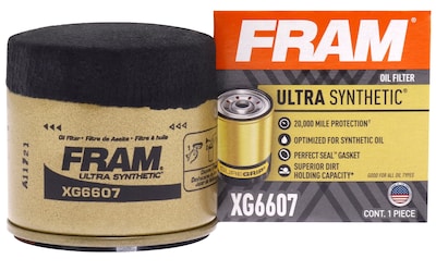 Foto 1 | Filtro De Aceite Fram Ulta Synthetic Xg6607 Para Aceite Sintético - Venta Internacional.