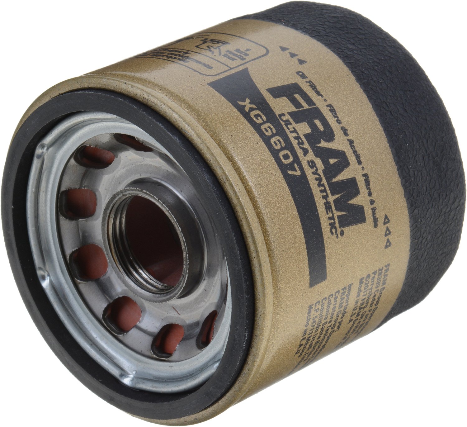 Foto 3 | Filtro De Aceite Fram Ulta Synthetic Xg6607 Para Aceite Sintético - Venta Internacional.