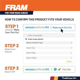 Foto 6 | Filtro De Aceite Fram Ulta Synthetic Xg6607 Para Aceite Sintético - Venta Internacional.