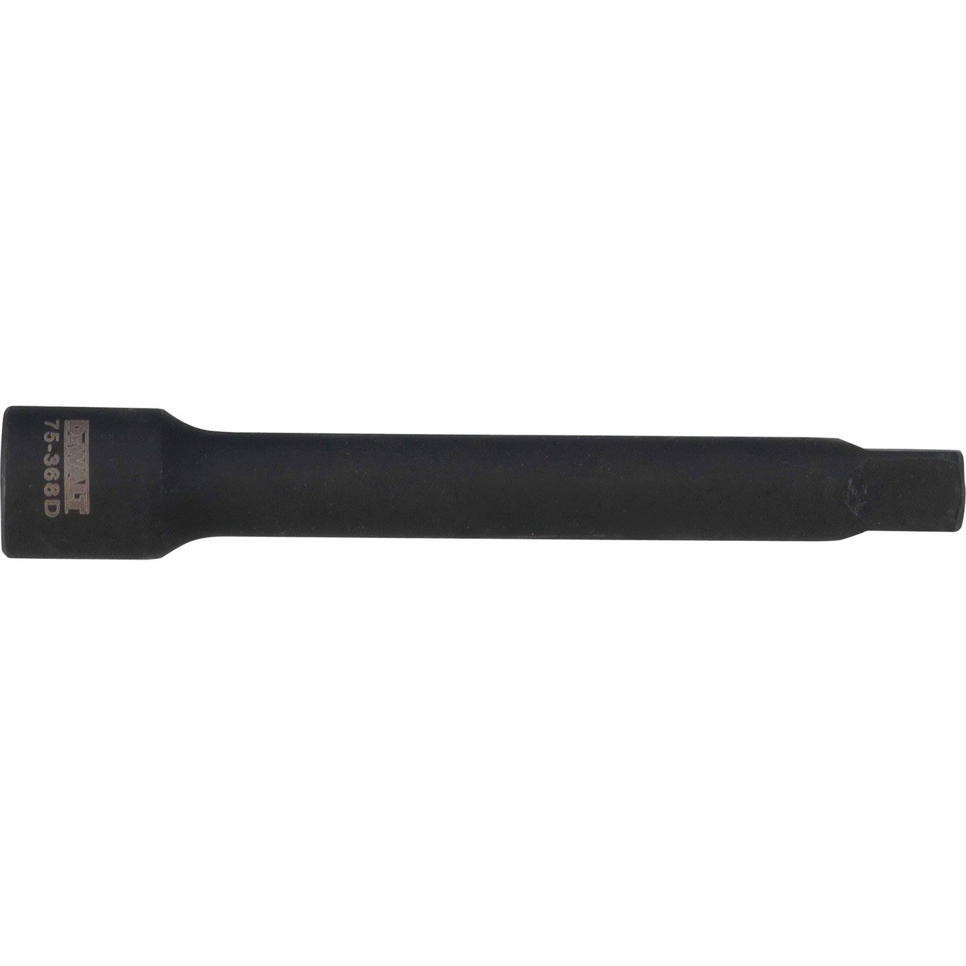 Foto 2 pulgar | Extensión De Impacto Dewalt Dwmt75368b 1/2 Drive 5 Cm - Venta Internacional.