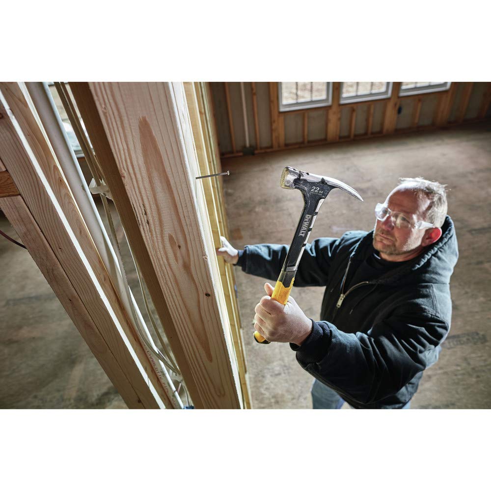 Foto 8 pulgar | Hammer Dewalt, Cara Fresada De Acero De Una Sola Pieza, 650 Ml, 1,5 Kg - Venta Internacional.