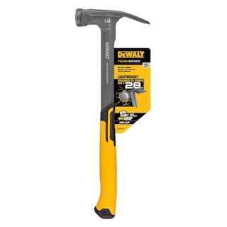 Foto 3 | Martillo Para Enmarcar Dewalt Dwht51138x, 400 G Xp, Cara Cuadriculada - Venta Internacional.