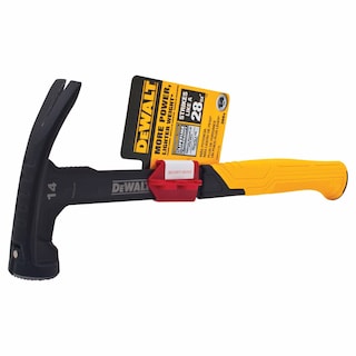 Foto 4 | Martillo Para Enmarcar Dewalt Dwht51138x, 400 G Xp, Cara Cuadriculada - Venta Internacional.