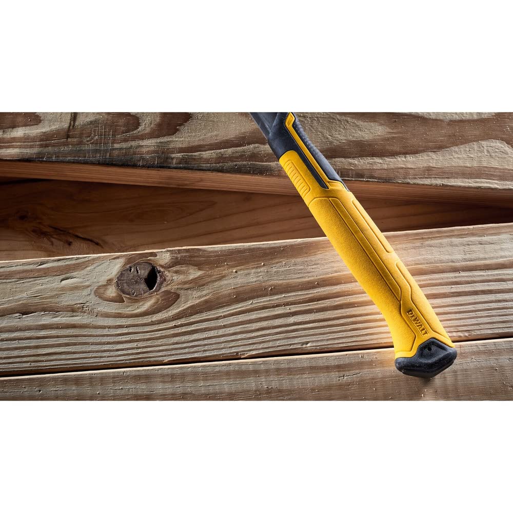 Foto 6 pulgar | Martillo Para Enmarcar Dewalt Dwht51138x, 400 G Xp, Cara Cuadriculada - Venta Internacional.